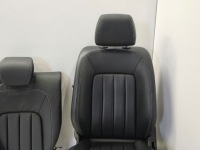 фото thumb №8, Mercedes cls w218 kombi amg сидіння заднє сидіння обшивки підігрів