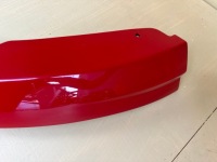 фото thumb №8, Skoda rapid 12-19r спойлер накладка бампера перед передня 5ja807795