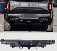 фото thumb №6, Комплектний raptor вигляд for 2015-2020 ford f-150