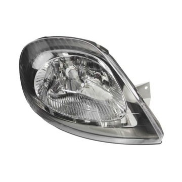 фото thumb №2, Лампа фара правые tyc 20-0665-05-2