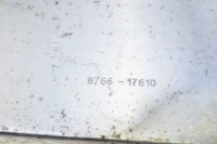 Купить Audi q5 балка бампера задний  8r0807313a оригинал, фото thumb