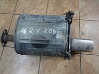 фото thumb №1, Honda cr-v 2.0b гасник кінцевий