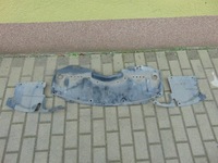 фото thumb №1, Mazda 6 gh hb 08-10 захист плита плита pod бампер