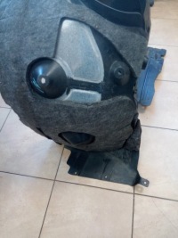 фото thumb №3, Подкрылок bmw 2 f45 f46 перед oryg.