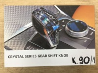 Ручка переключения передач nbt do bmw x5 f15 2013-2018 в Украине, фото thumb