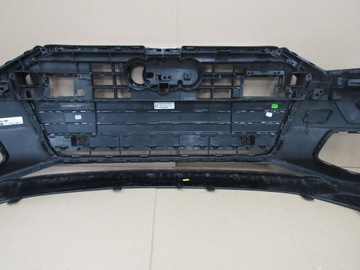 фото thumb №13, Audi a6 c8 2018-2023 бампер переднее перед