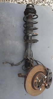 фото thumb №1, Поворотный кулак амортизатор правый lancia musa 1.3 jtd 04