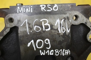 БЛОК ДВИГАТЕЛЯ MINI COOPER R50 1.6 16V W10B16AA