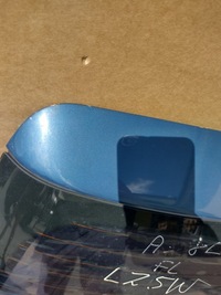 фото thumb №7, Крышка багажника багажника audi a3 8l fl k:lz5w