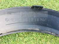 фото thumb №6, Mercedes gle w167 молдинг na крыло левая передняя