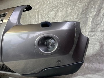 фото thumb №6, Бампер land rover freelander ii 06-11 pdc омивачі