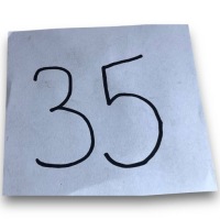 фото thumb №5, Czarna накладка na передній панель двері оригінальний номер fiat grande punto 71744443 #d