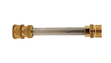 LANCA M22 METALOWA 15CM NA WKĘCANIE M22