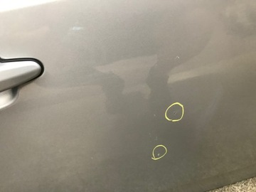 фото thumb №8, Bmw x3 e83 двері праві перед передні 354/7 тінь line