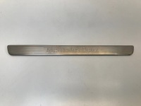 фото thumb №3, Mercedes w247 2020 молдинг накладки пороговые перед