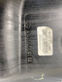 Бачок расширительный mercedes a1634700189 Недорого, фото thumb