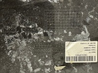 Ferrari sf90 средняя защита накладка спойлер бампера 801664 801666 с Разборки, фото thumb