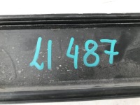 фото thumb №9, Молдинг дверь правая перед subaru outback 14-18