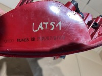 фото thumb №11, Audi a5 8t sportback комплект лампа задняя левая правая led