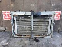 фото thumb №1, Toyota avensis t27 pas переднє радіатор 2,0 d4d