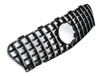 фото thumb №1, Решітка радіатора mercedes x156 gla facelift amg look b/c