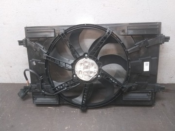 фото thumb №1, Вентилятор радиатор vw golf vii 7 5q0121205bb