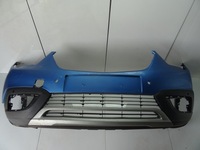 фото thumb №2, Оригінал бампер перед передній opel crossland x 17-