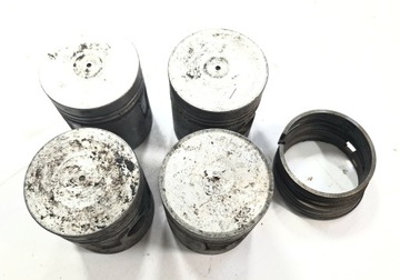 фото thumb №5, Gaz 69 fso варшава поршні + кільця 83,50