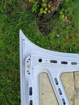 фото thumb №13, Bmw e30 капот кришка двигуна