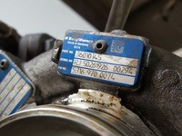 фото thumb №7, Volvo xc60 i рестайлінг 13-17r s80 2.4 d турбонагнітач турбіна turbo бі-турбо