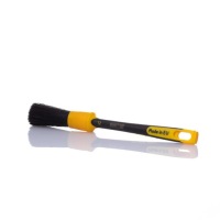 Work Stuff Detailing Brush Rubber Black Kit — набор из 3 резиновых кисточек