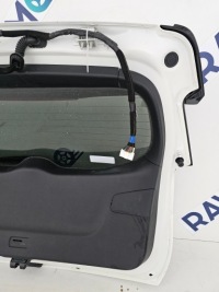 фото thumb №12, Крышка задняя багажника зад kia niro i 1 камера po zalaniu