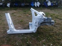 фото thumb №1, Чверть лонжерон права поріг блок двигуна c max mk2 fl