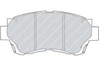 фото thumb №1, Ferodo гальмівні колодки гальмівні lexus es 300 mcv10_. vcv1