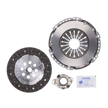 фото thumb №16, Зчеплення з шків двомасовий