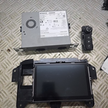 фото thumb №9, Рамка радіо навігація дисплей renault twingo iii 259151818r 280347286r