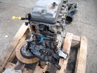 фото thumb №6, Citroen c2 2003 - 2009 1.4 b двигатель голый блок двигателя код двигателя : kfv