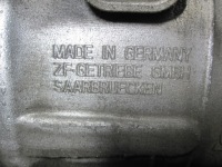 фото thumb №7, Land rover discovery 2.7 tdv6 коробка передач ze сцепление 8h22-7000-ab