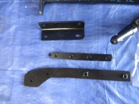 фото thumb №12, Nissan pulsar 2014- hak буксировочный балка шар