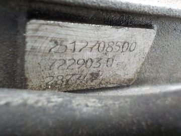 фото thumb №13, Mercedes r w251 11r 3.0 v6 cdi 265km коробка передач автомат редуктор 2512708500