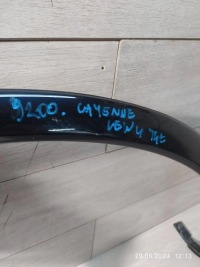 фото thumb №5, 9200. cayenne молдинг крыло левый задняя 7p5853827k