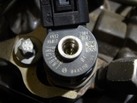 фото thumb №13, Двигатель стойка n47d16a 1.6 d bmw f20 f21 f30 f31 114d 116d 85kw 116km