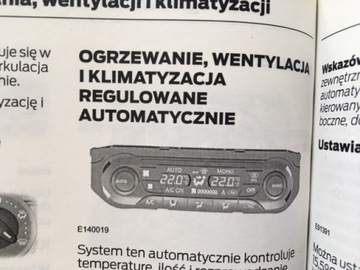 FORD CMAX II Руководство пользователя на польском языке C-MAX 10-14