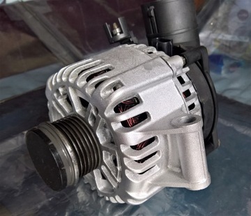 FORD MONDEO MK3 1.8 2.0 ГЕНЕРАТОР 115А ОРИГИНАЛ