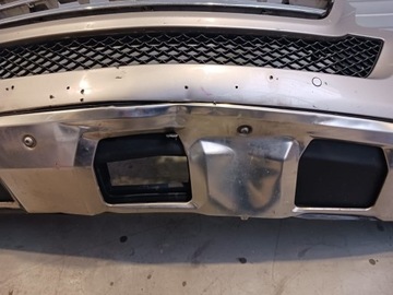 фото thumb №6, Бампер переднее mercedes ml w164 рестайлинг pdc