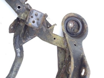 фото thumb №6, Mitsubishi pajero iii 99-06 подрамник колыбель тележка зад
