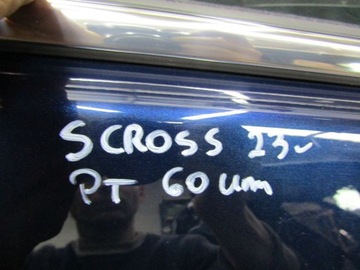 фото thumb №13, Sx4 s-cross ii 23r двері праві задні правий зад задні zq4 комплектні