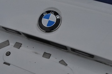 фото thumb №9, Bmw f10 рестайлинг крышка багажника зад задняя