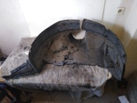 Купить Mercedes a klasa w168 рестайлинг  подкрылок правый перед компьютер, фото thumb