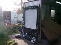 фото thumb №8, Панорама крыша nissan qashqai j10 lift 2.0 benz europa